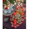 Prato Candy Christmas 36cm